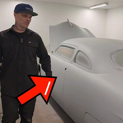 Back to work on the 1950 Ford 🙏🏼 | Bad Chad