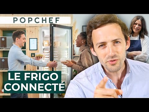 Popchef, la cantine qui réchauffe les cœurs !
