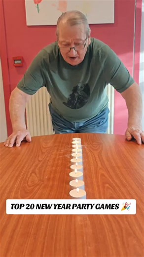 Ludovic Cretoni on Instagram: "TOP 20 NEW YEAR PARTY GAMES 🎉 Simple games. Big smiles. No age limit, just fun 🥰 👇 Comment your favorite game #newyearseve #partygames #familyfun #familygames #justforfun"