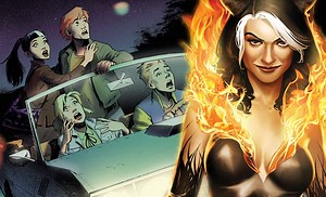 Archie Horror to mark Spooky Season with a Month of Mayhem