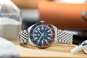 Jack Mason Strat-o-Timer 40mm Review - Watch Clicker