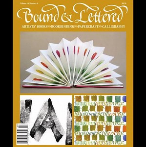 66 reactions · 11 shares | The new issue of Bound & Lettered is on...