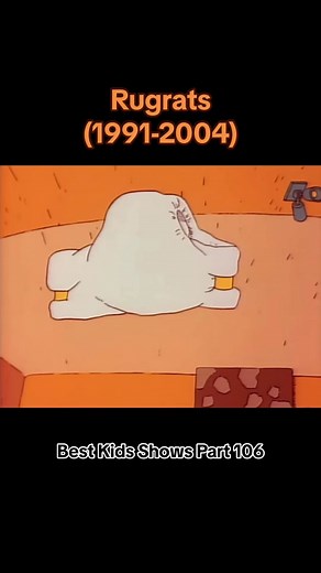 Rugrats, surely the most nostalgic show there is!!! #tv #nostalgia #animated #kids #throwback #fyp #fypシ゚viral #viral #trending #foryoupage #rugrats #nickelodeon #america #usa