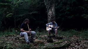 爱尔兰哨笛与吉他合奏 Basque folk on Irish whistle