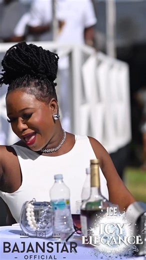 Bajanstar on Instagram: "@iceevents246 Presents Icy Elegance"