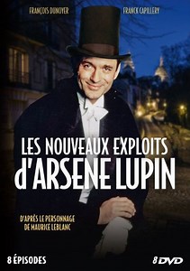Les Nouveaux Exploits d'Arsène Lupin (1995) | ČSFD.cz