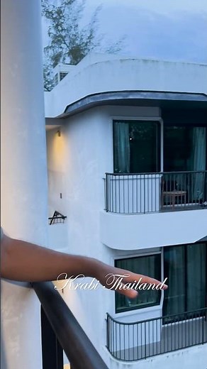 Best Hotel and Resort in Krabi Thailand | Holiday AO Nang Beach Resort Krabi | #krabihotels
