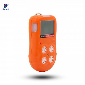 [Hot Item] Bx616 for Coal Mine Multi Gas Detector, Customizable Portable Multi Gas Monitor for O2 CH4 Co H2s