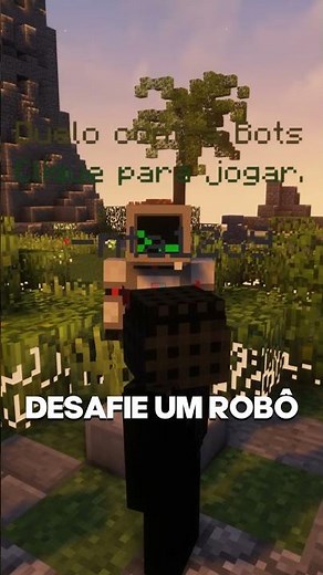 Minecraft Server PvP com Modo Treino Sumo, Knockback, Duels