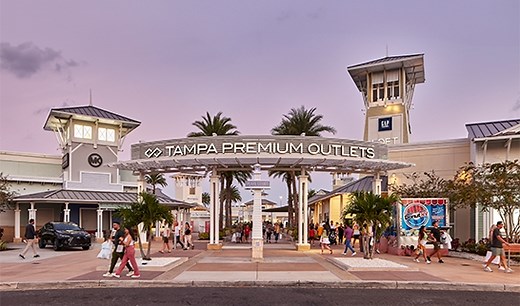 Tampa Premium Outlets®