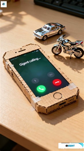 WhatsApp Cardboard Incoming Call #ringtone