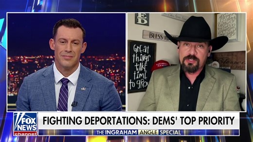 It’s a ‘slap in the face’ to see something like this: Border Patrol veteran