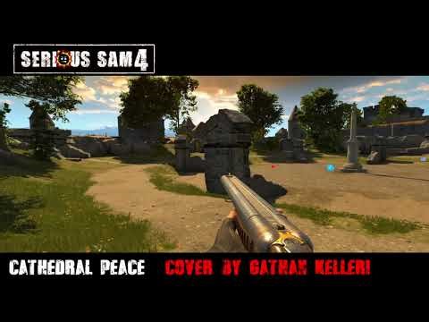 Serious Sam 4 - Cathedral Peace cover (by Gathan Kelleri)