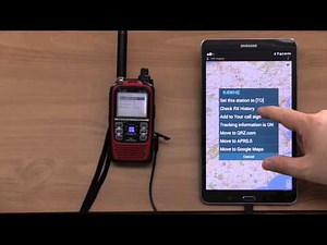RS-MS1A - Remote Control Android App