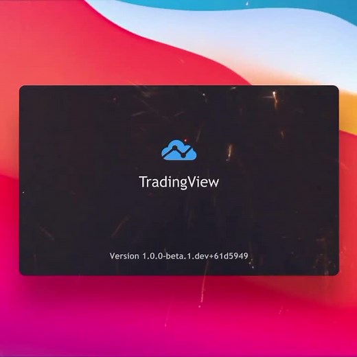 Our new and improved desktop app is here. Available to everyone on Mac and Windows. #TradingView