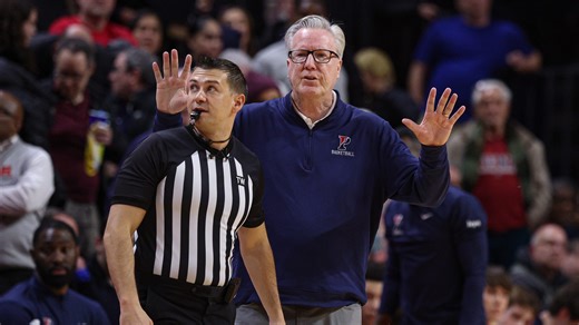 Former Hawkeye coach Fran McCaffery gets to March Madness with Penn