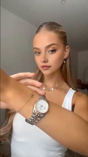 Jewellery Aesthetic Video | Elegant & Minimalist Accessories 2025 #jewellery #jewelry #ootdguide