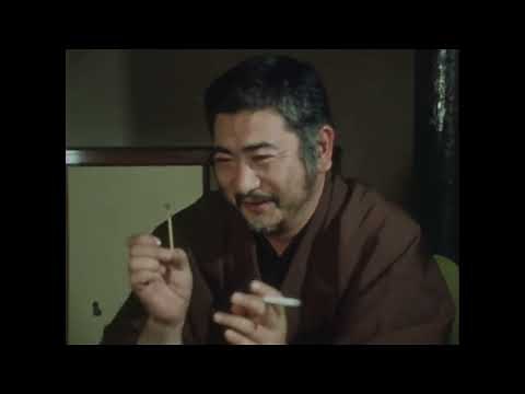 Documentary on Shintaro Katsu. (勝 新太郎)