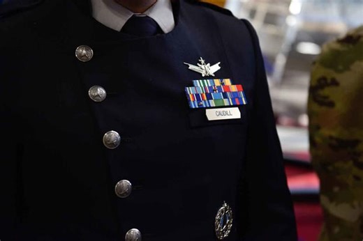 Space Force Finally Has its Own Rulebook on Dress, Appearance Guidelines for Guardians