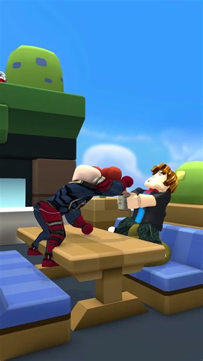 🔥 The Final Bloxy Battle #roblox #shortsviral #robloxedit