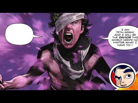 Absolute Black Adam Origin!