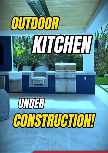 Outdoor Kitchen Makeover Ideas for Your Backyard