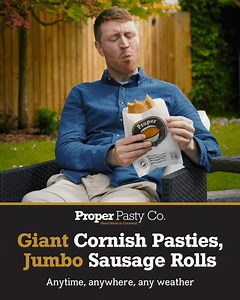 8K reactions · 620 shares | 8 x Genuine Cornish Pasties + 4 x FREE Jumbo Sausage Rolls + FREE Shipping. Customers keep coming back for more! ⭐⭐⭐⭐⭐ | Proper Pasty Co | Facebook