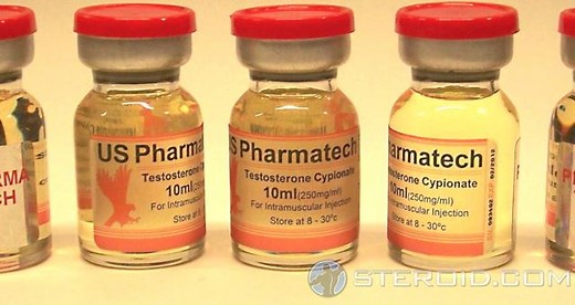 Testosterone Cypionate