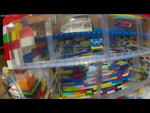 Look at our LEGO pinball machine!!! 😏