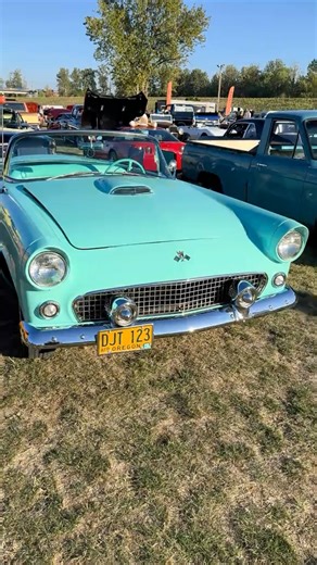 3.5K views · 24 reactions | 1955 Thunderbird Overview •...