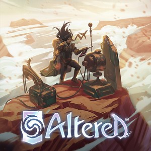 Altered - Axiom Scrambler