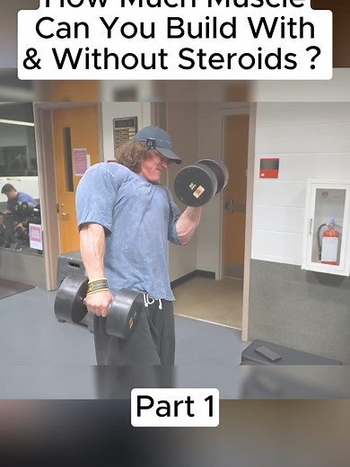 Jeff Nippardd fan on TikTok