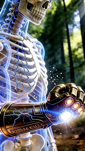 Could a Human Survive the Infinity Gauntlet?