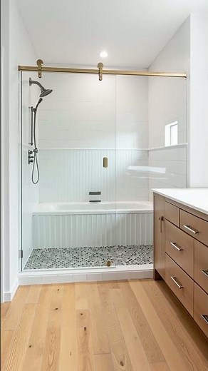 Bathroom Design Ideas — Modern Walk-In Showers & Wet Rooms | Boston