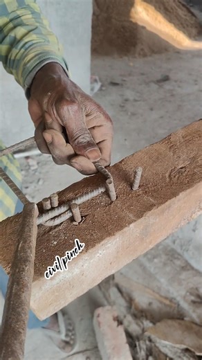 Stirrups #shorts #civilengineering #stirrups