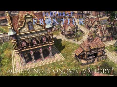 Achieving Economic Victory | Farthest Frontier | Part 16