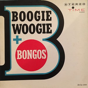 Hugo Montenegro - Boogie Woogie   Bongos