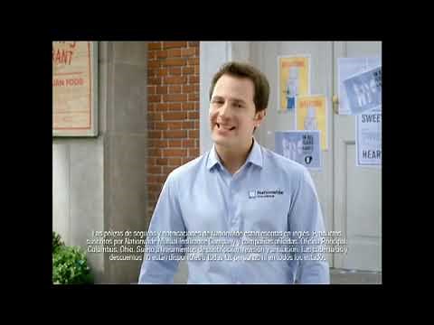 Nationwide Insurance ‘Premiar’ (2011 Spanish Commercial)