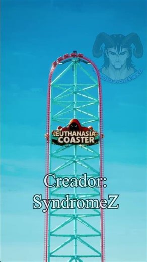 BUCKY EN LA MONTAÑA RUSA #doblaje #humor