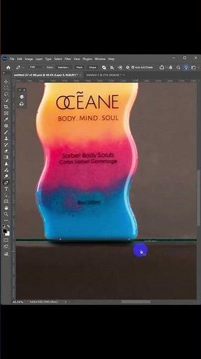 Create Mirror Shadow Effect in Adobe Photoshop | Realistic & Professional Tutorial