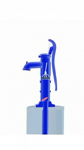 Hand pump working Animation Follow/share for more interesting design information videos Tech Zoo #design #AutoCAD #SolidWorks #rendering #animation #reels #facebookreels #engineering #hand #pump #village #india #tranding #draftsman #designer | Tech Zoo