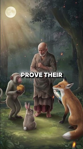 The Tale of the Jade Rabbit 🐇🌕 A Moonlit Sacrifice