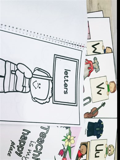 Creative Ways to Teach Alphabet Letters to Preschoolers