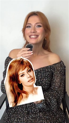 Sena Pınar Civan Şahan on Instagram: "@kikomilanoturkey ile “Zamansız Güzellik İkonları”nın son bölümündeyiz. Sen de Sophia Loren’in Akdeniz esintili sıcacık makyajından ilham alarak her gün ışıl ışıl parlayabilirsin!✨ #işbirliği 💄Kullandığım Makyaj Malzemeleri: Skin Lover Intensive Serum Foundation 1.5 NG Skin Lover Intensive Serum Concealer 02 Sculpting Touch Creamy Stick Contour 201 Glow Fusion Highlighting Drops 02 Unlimited Blush 11 Eyebrow Sculpt Automatic Pencil 02 EYEBROW DESIGNER GEL M