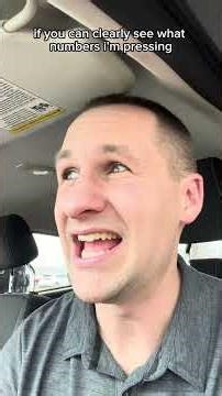 Can you guess the PIN number? #pin #financialsecurity #staysafe