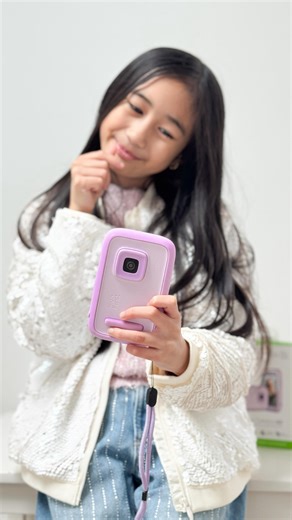 CHARLOTTE ☘️ CONTENT CREATOR on Instagram: "It’s time for the new camera ! myFirst Camera 50 📸✨🫶 This little gadget is built for creativity and fun 🙌🏼 Available @did.electrical . The myFirst Camera 50 is an AI-powered digital camera for children aged 5-12, featuring dual high-resolution lenses, Full HD video recording, and a parent-controlled social sharing app ( myFirst Circle app ) Key Features : ⭐️Dual High-Resolution Cameras ⭐️AI-Assisted Editing ⭐️Full HD Video Recording ⭐️Connectivity 