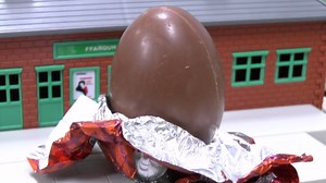 Surprise Eggs Tom Moss The Prank Engine Thomas And Friends Funny Thomas Tank Episode Kids Toy Story