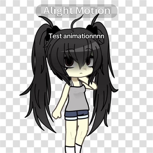 Fart #viral #gacha #animation #skadi #tween