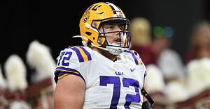 Brian Kelly announces final decision on Garrett Dellinger's status vs Alabama