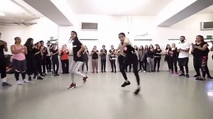 There are short-cuts to happiness, and dancing is one of them. 🤗🤗 | One Dance